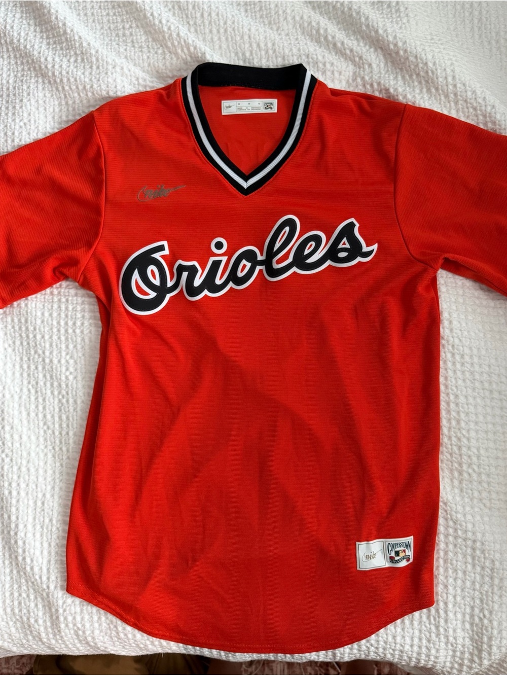 Nike Limited Jersey Cal Ripken Sr. Baltimore Orioles Cooperstown Men’s M